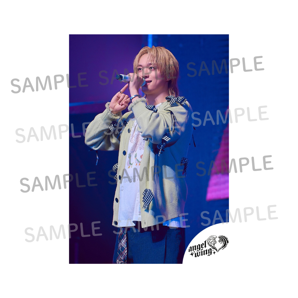 福本大晴 全国Album Tour 2026「angel wing」 Photo05