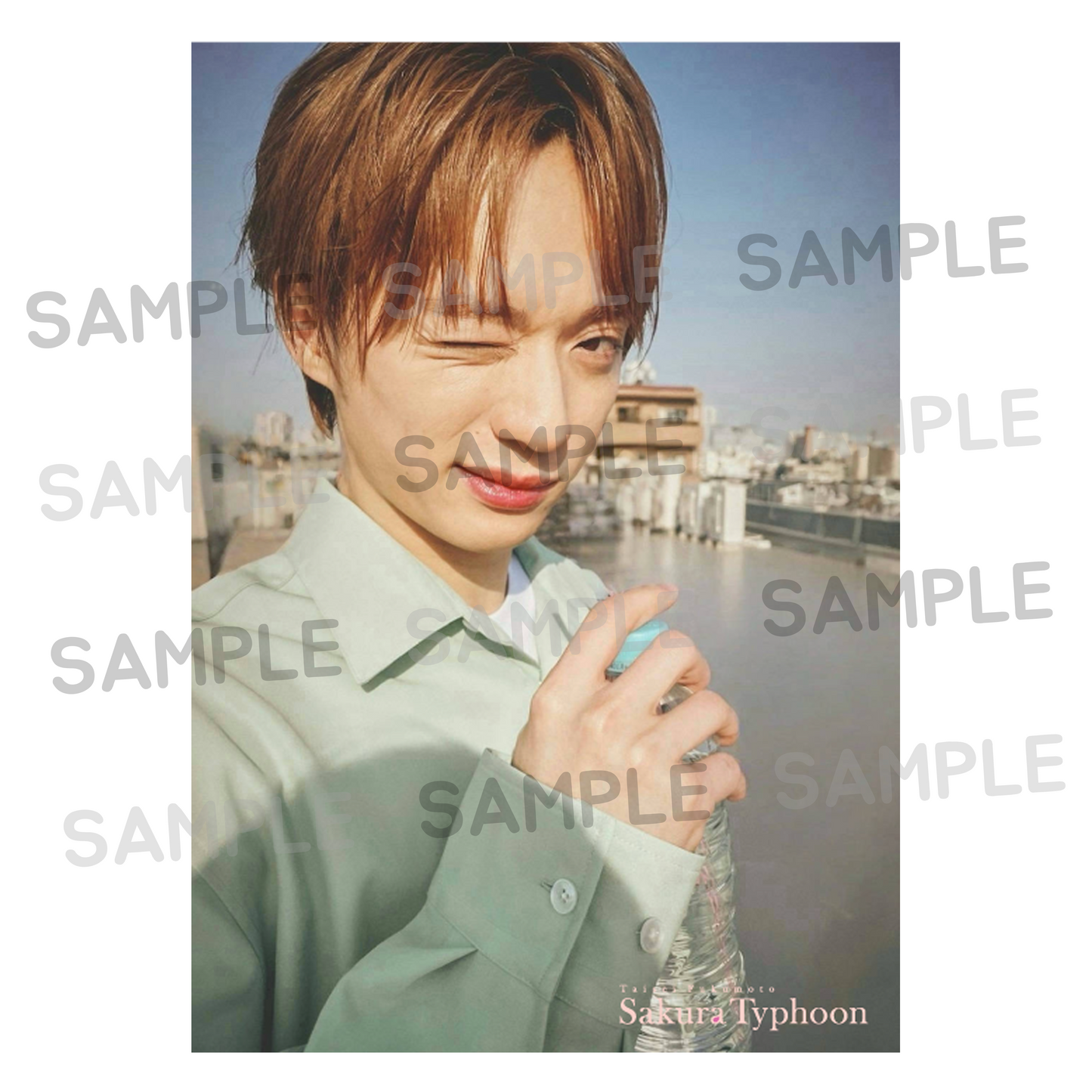 MV「Sakura Typhoon」Photo03