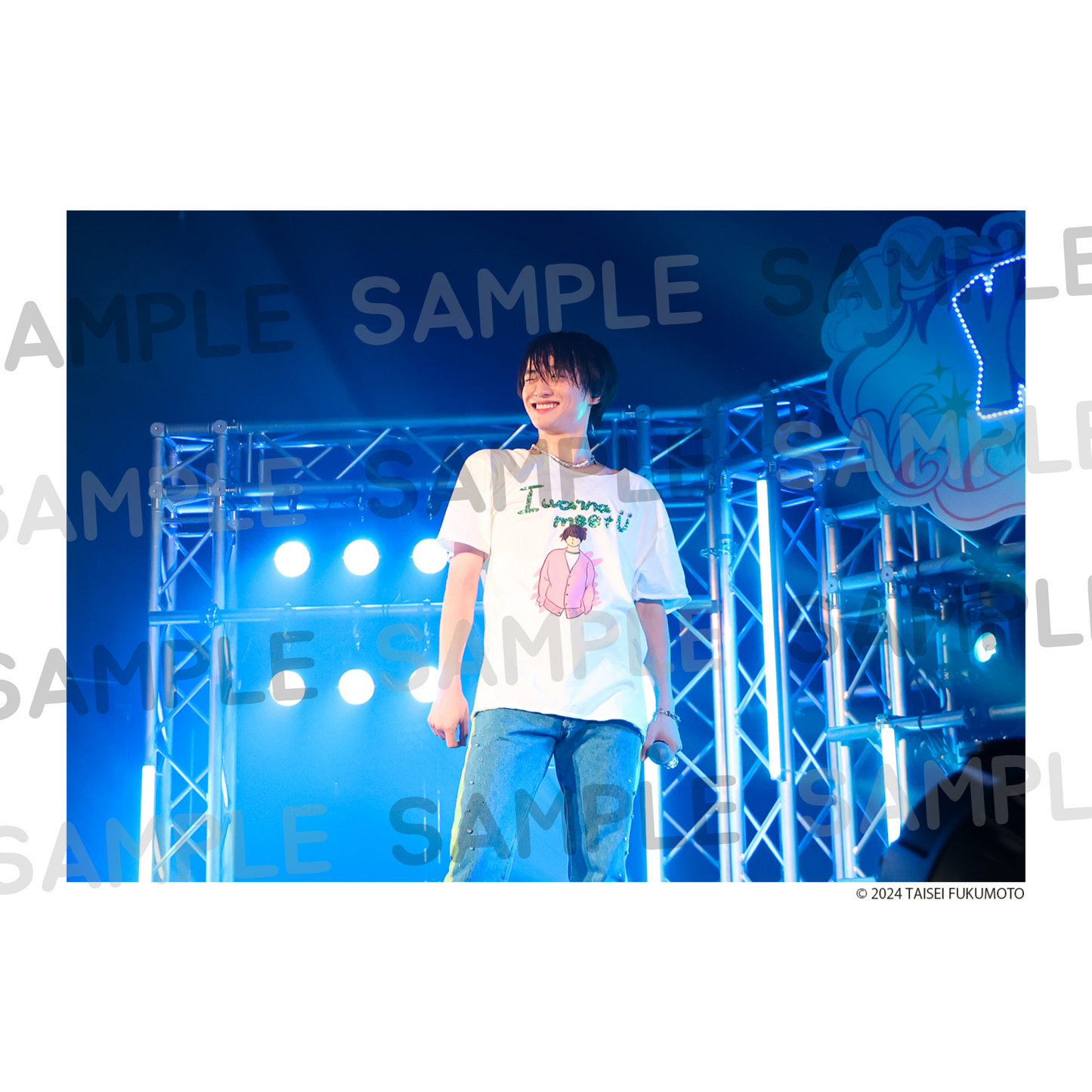 よんもじ Tour Photo07