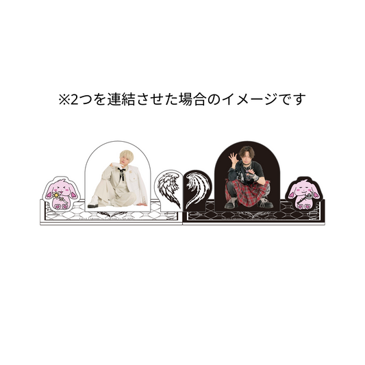 angel wing 両面アクリルスタンド