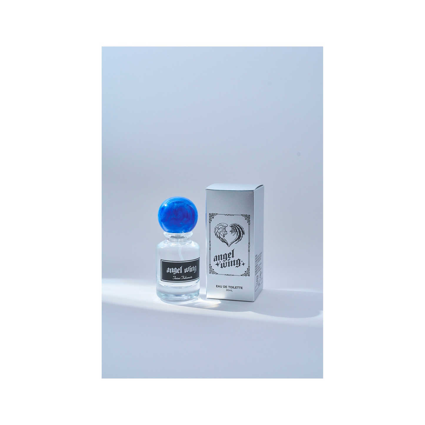 オリジナル香水「angel wing」CITRUS AMBER（30ml）※特典付き