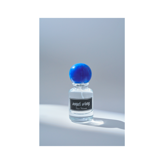 オリジナル香水「angel wing」CITRUS AMBER（30ml）※特典付き