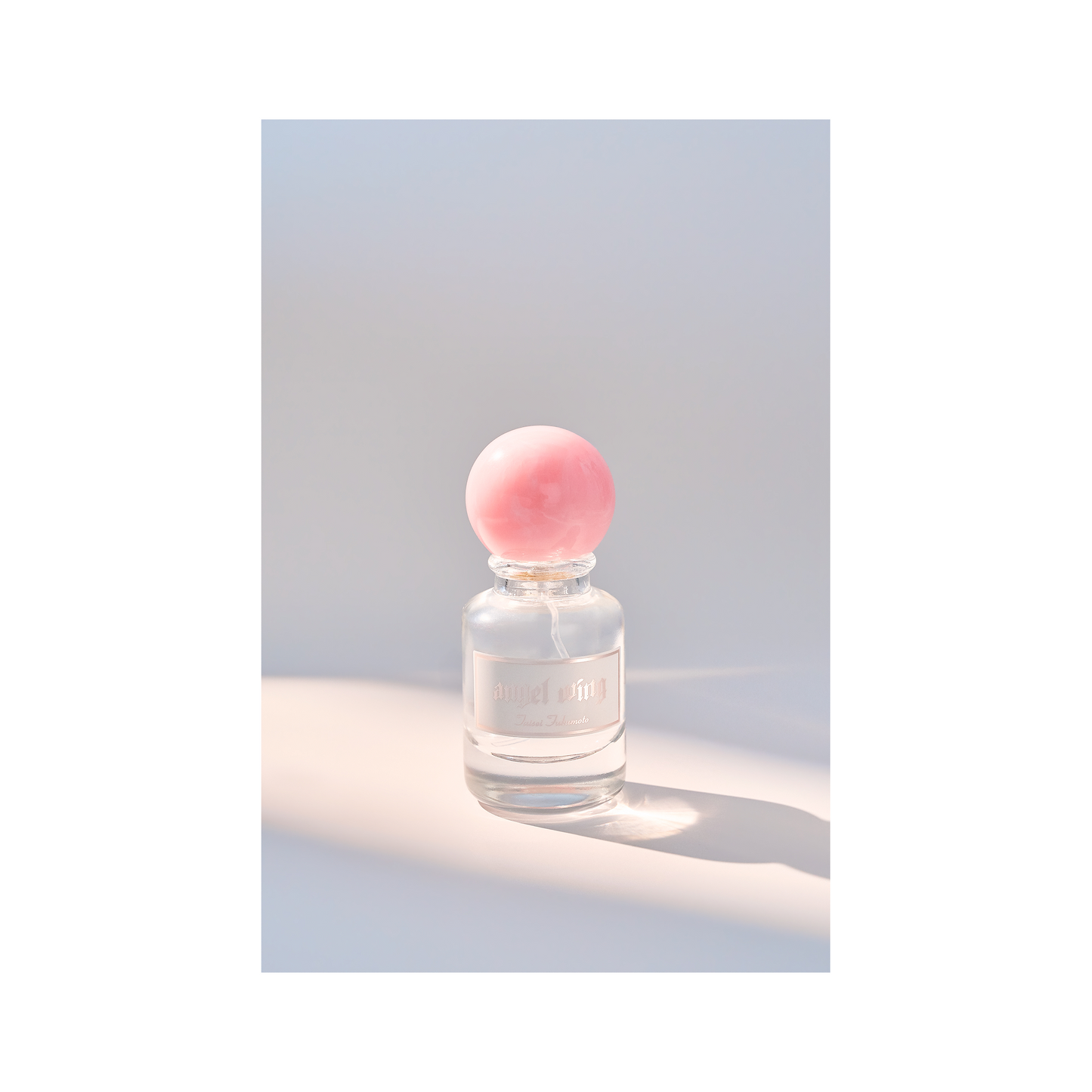 オリジナル香水「angel wing」FRESH FLORAL（30ml）※特典付き