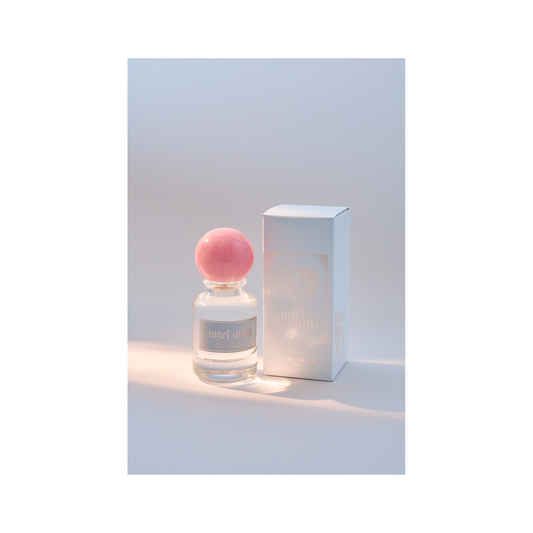 オリジナル香水「angel wing」FRESH FLORAL（30ml）※特典付き