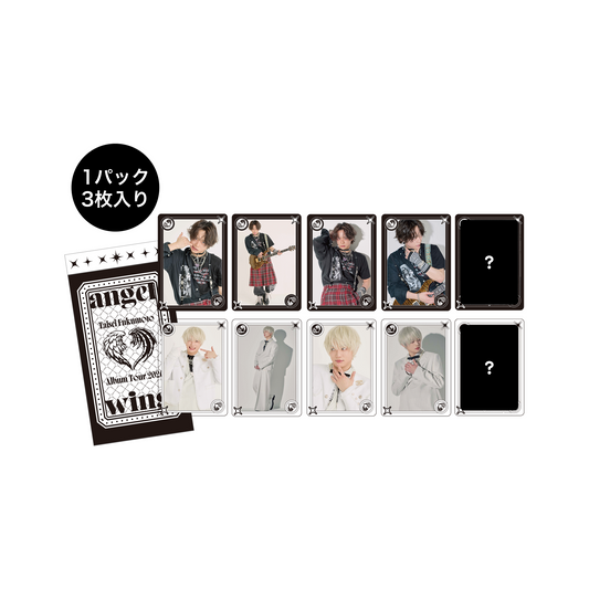 angel wing トレーディングカード（全10種/ランダム）