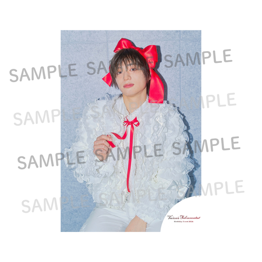 福本大晴 Birthday Event 2026 Photo03