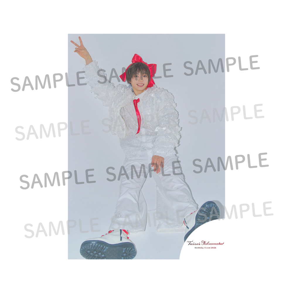 福本大晴 Birthday Event 2026 Photo06