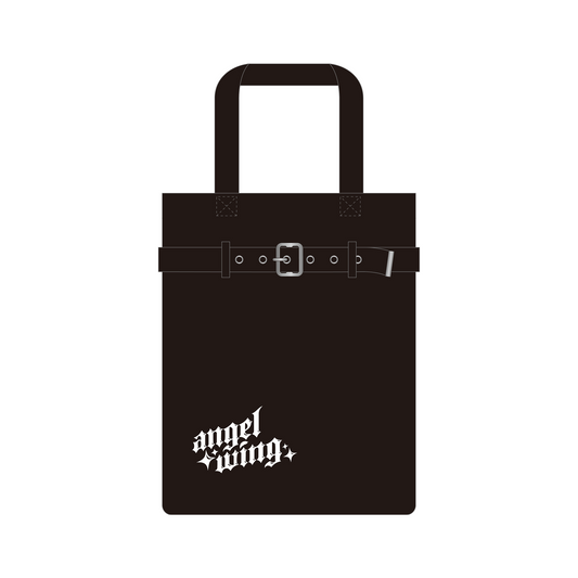 angel wing トートバッグ