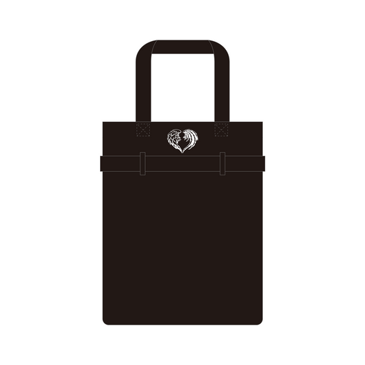 angel wing トートバッグ