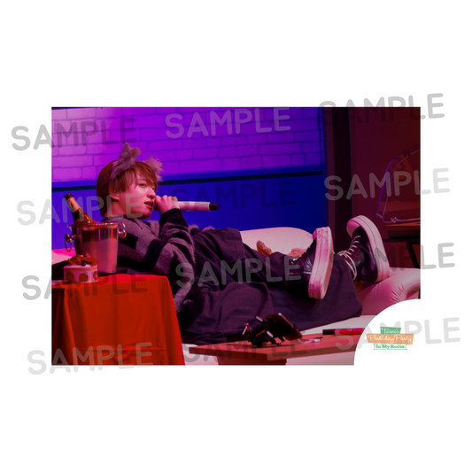 Taisei’s Birthday Party in My Room Tour Photo05