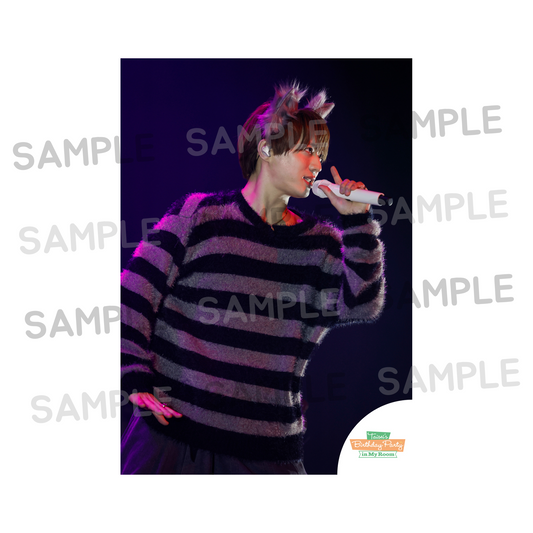 Taisei’s Birthday Party in My Room Tour Photo08