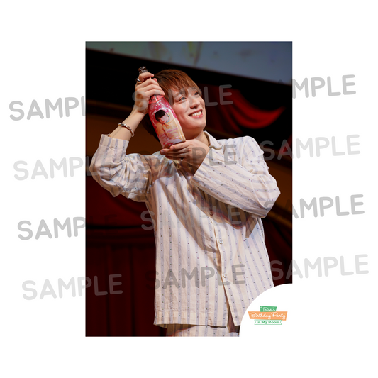 Taisei’s Birthday Party in My Room Tour Photo09