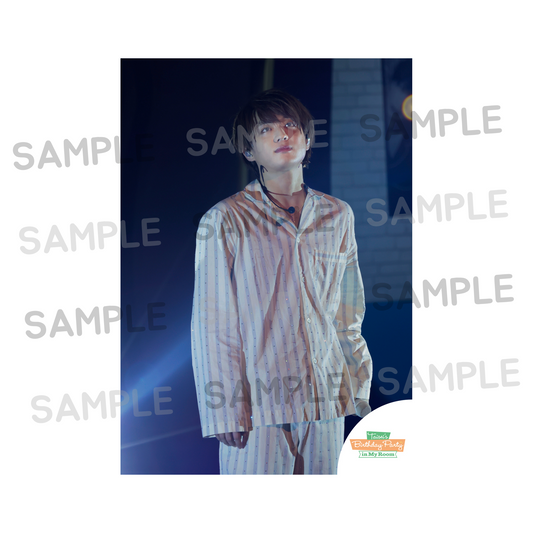 Taisei’s Birthday Party in My Room Tour Photo10