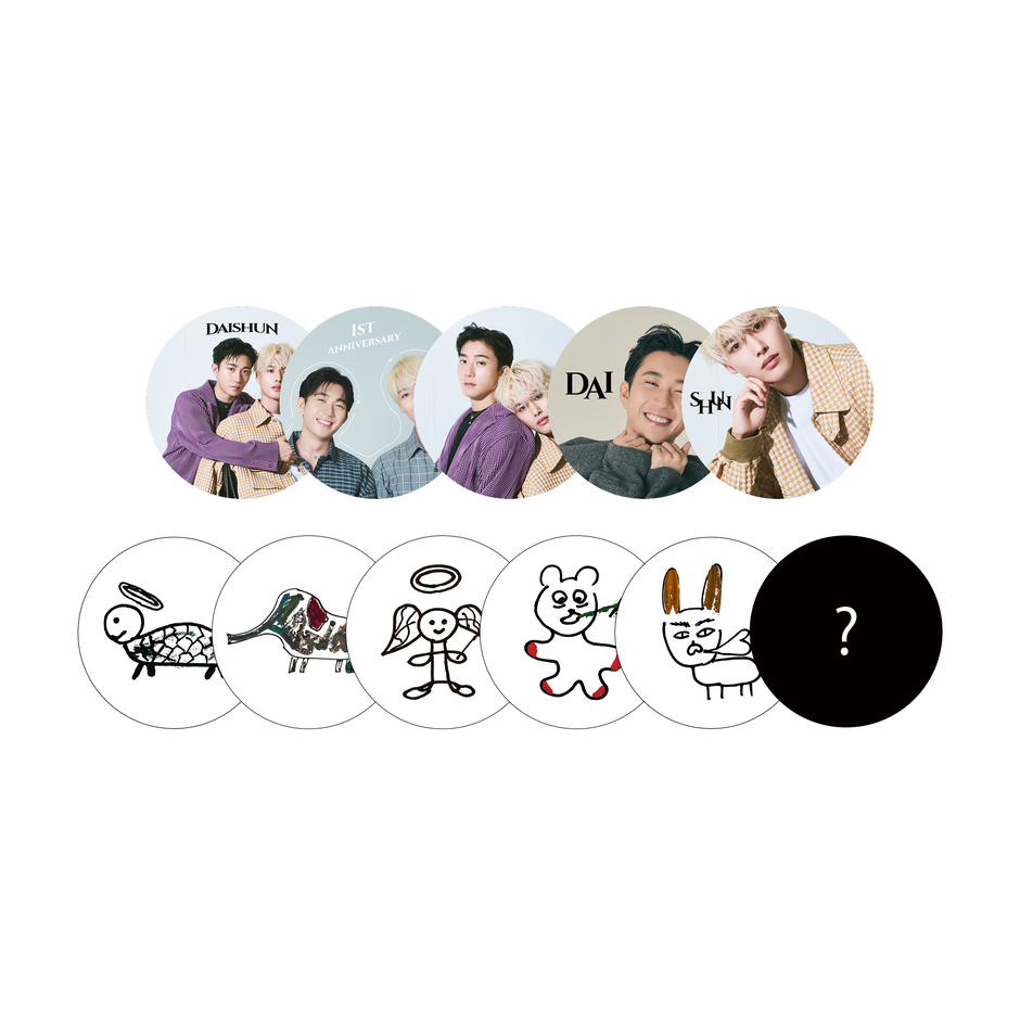 DaiShun – NEW EVIDENCE