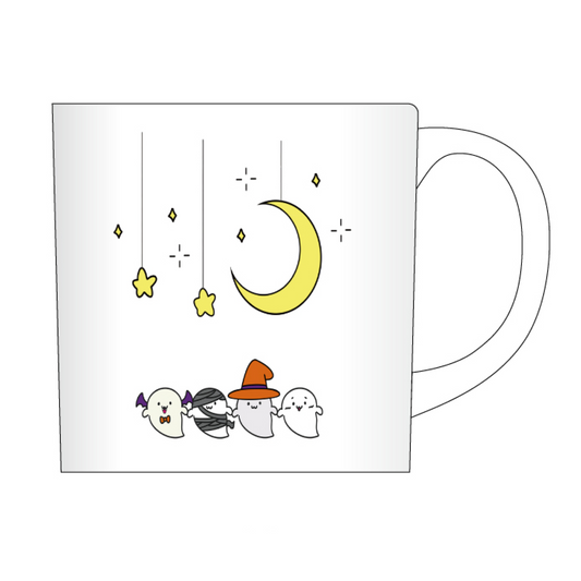 「エゴハロ」マグカップ