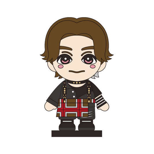 angel wing フィギア<ブラック>