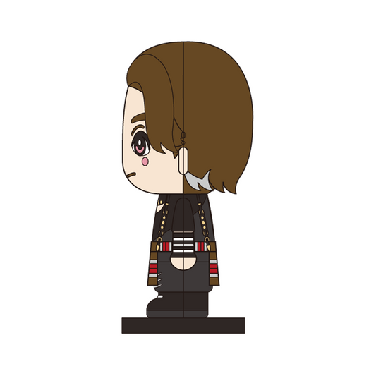 angel wing フィギア<ブラック>