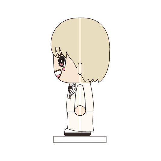 angel wing フィギア<ホワイト>