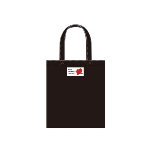 「I wanna meet U」トートバッグ