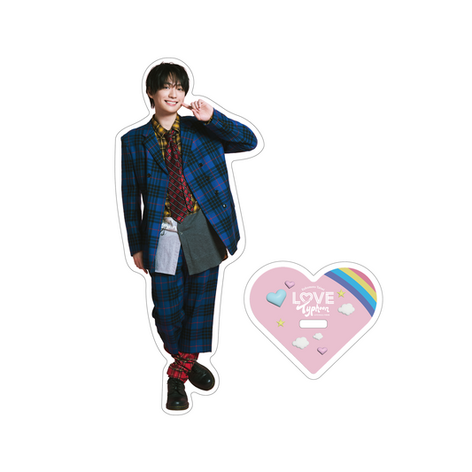 Love Typhoon アクスタ