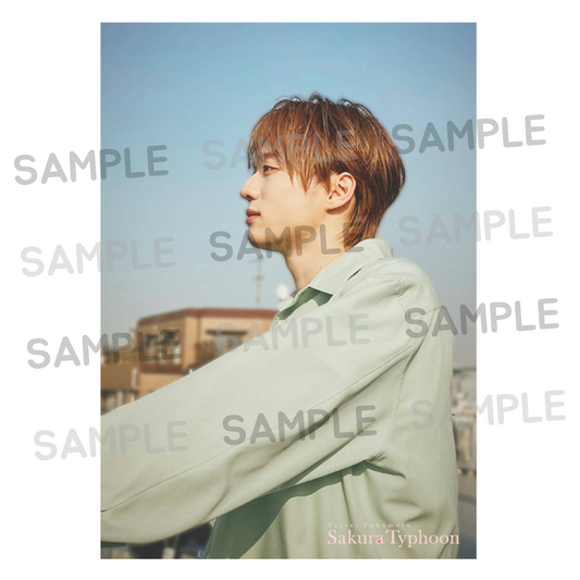 MV「Sakura Typhoon」Photo01