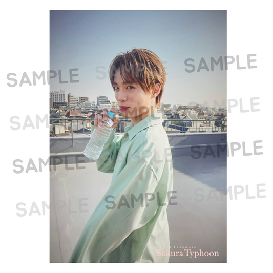 MV「Sakura Typhoon」Photo02