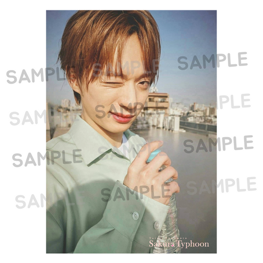 MV「Sakura Typhoon」Photo03
