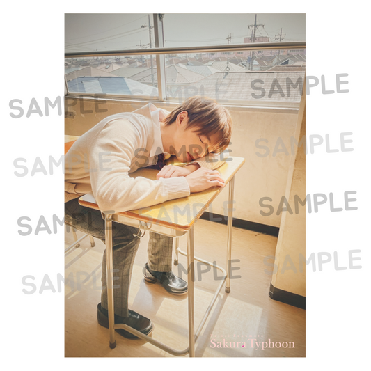MV「Sakura Typhoon」Photo05