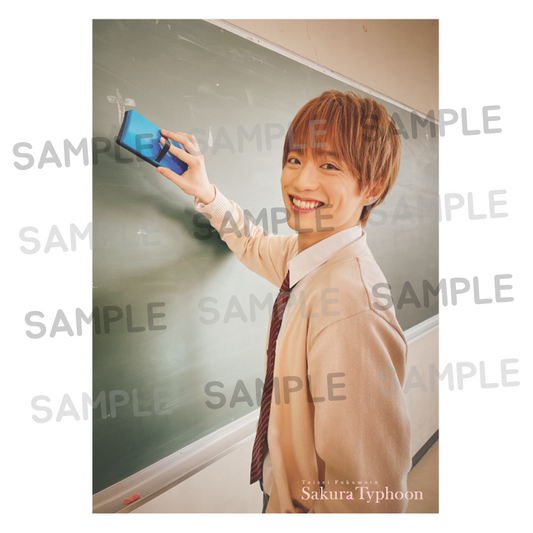 MV「Sakura Typhoon」Photo06