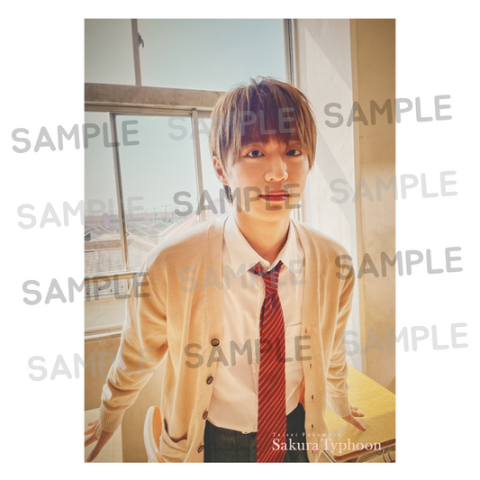 MV「Sakura Typhoon」Photo07