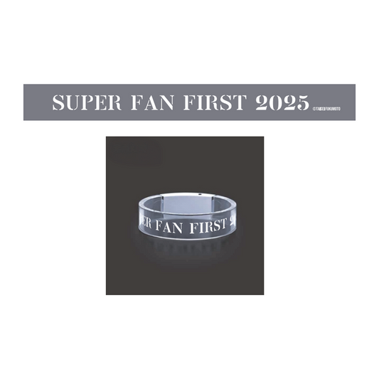 SFF アクリルバングルライト