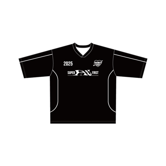 SFF ＜BLACK＞ホッケーTシャツ（M/L/XL）