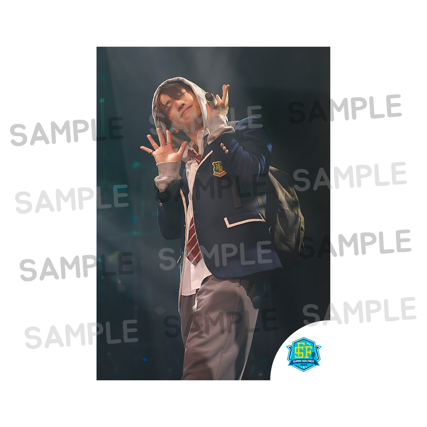 SUPER FAN FIRST Tour Photo07