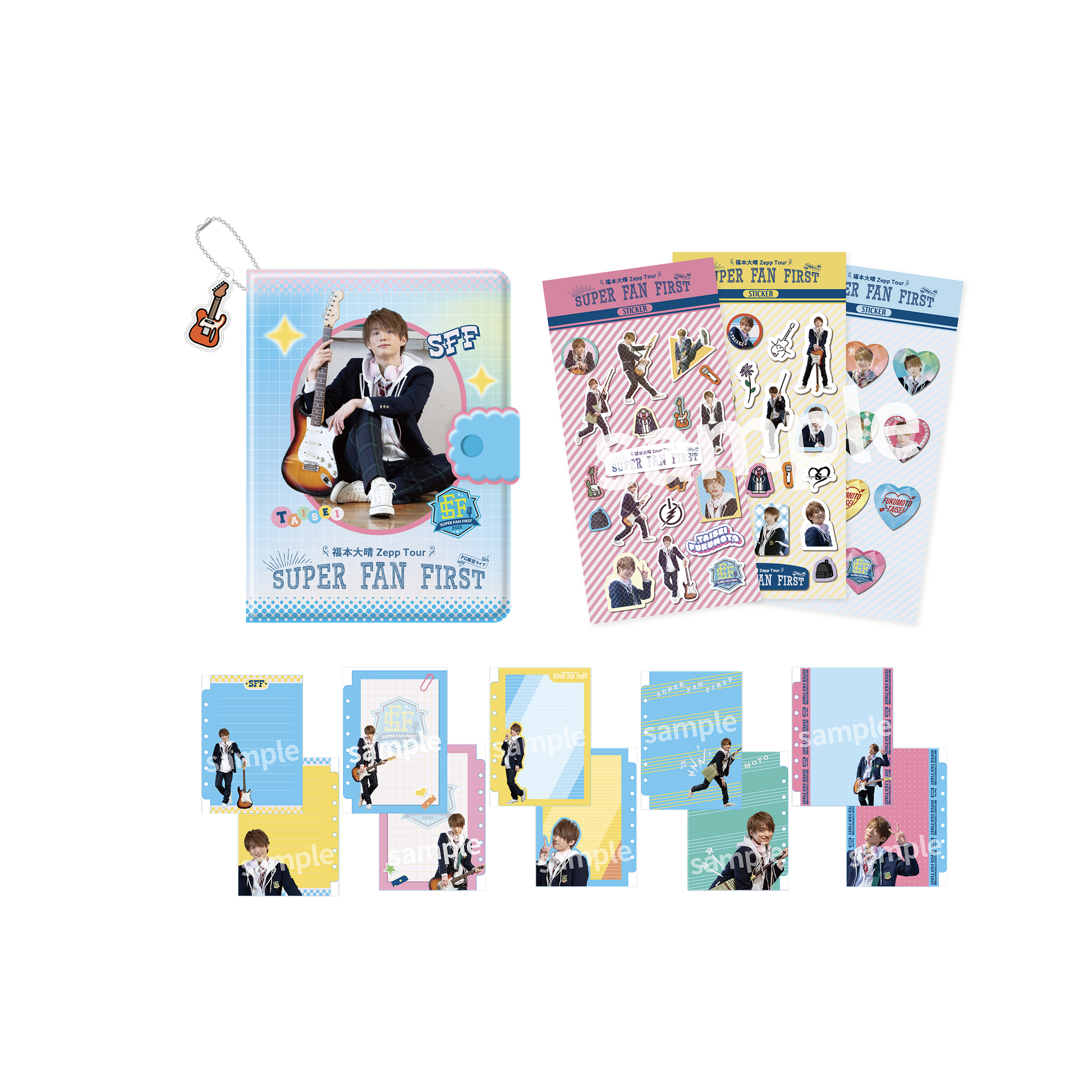 DVD】福本大晴 ファンクラブ限定Zeppツアー「SUPER FAN FIRST」〈豪華