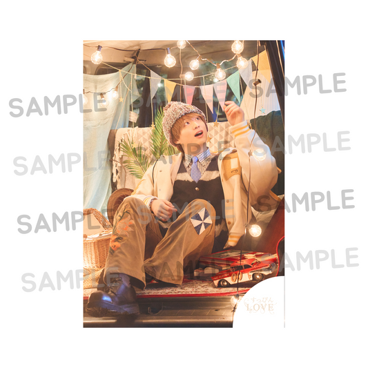 MV「すっぴんLOVE」Photo05