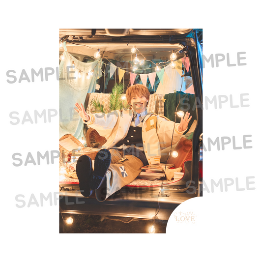 MV「すっぴんLOVE」Photo06