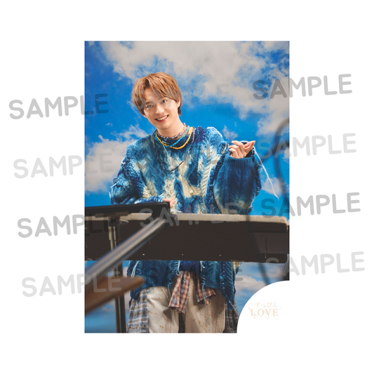 MV「すっぴんLOVE」Photo07