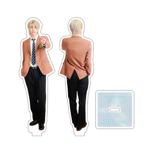 アクリルスタンド制服Ver